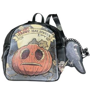 Universal Studios Halloween Horror Nights 2023 Lil Boo Mini Backpack